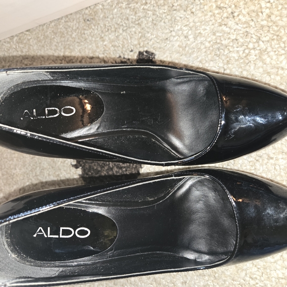 ALDO Elegant Black High Heels - Picture 4 of 4